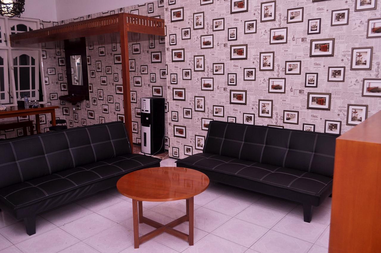 Reddoorz Hostel Near Prawirotaman Jogja Yogyakarta Ngoại thất bức ảnh