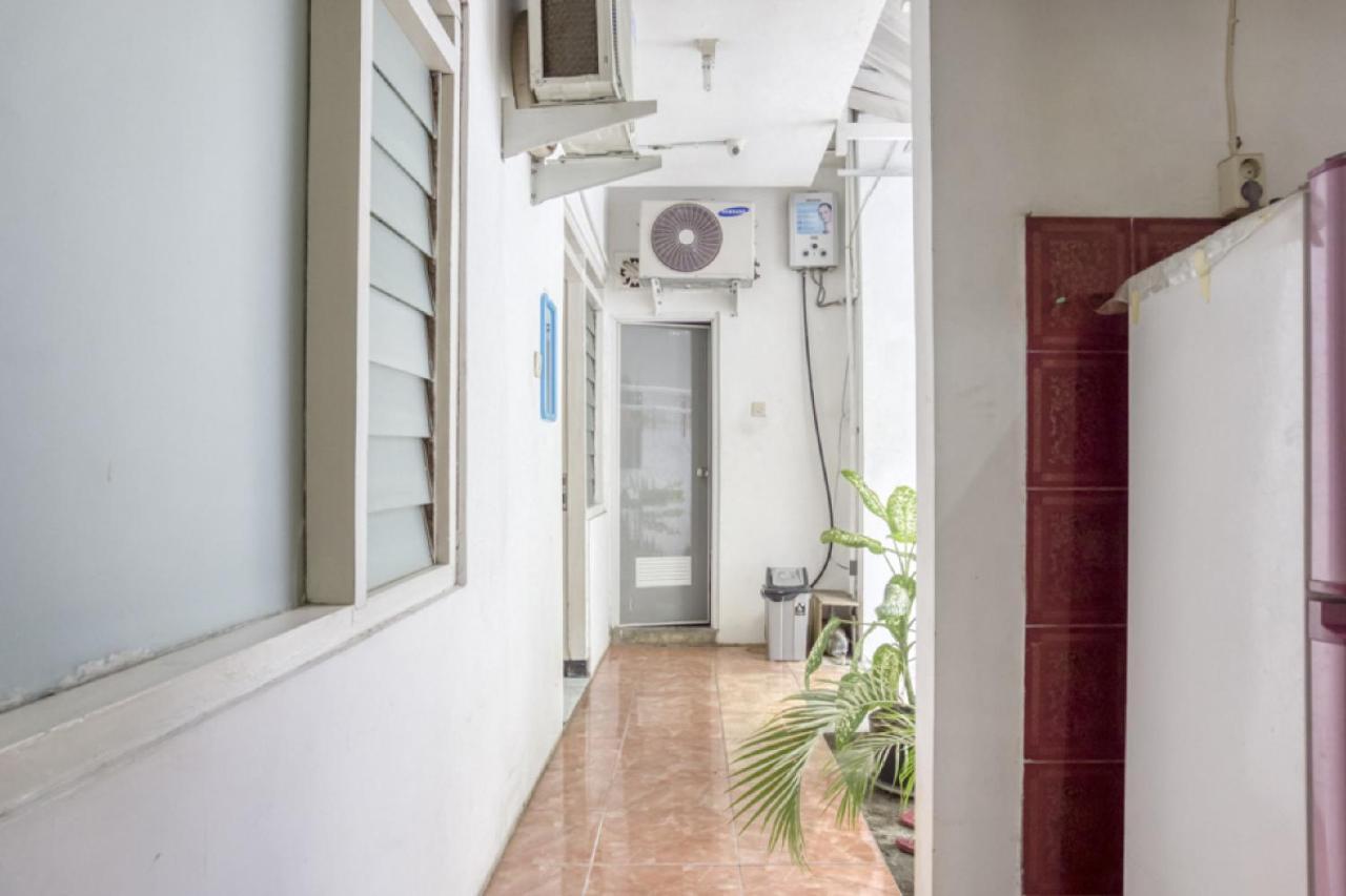 Reddoorz Hostel Near Prawirotaman Jogja Yogyakarta Ngoại thất bức ảnh